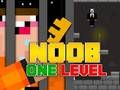Hra Noob Únik: Ještě Jeden Level