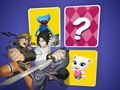 Hra Naruto: Hra s Paměťovými Kartami
