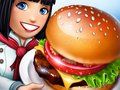 Hra Burger Restaurace Express 2