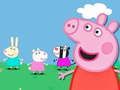 Hra Skluzavka Peppa Pig