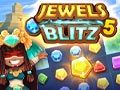 Hra Drahokamy Blitz 5