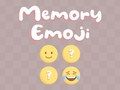 Hra Paměť Emoji