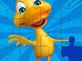 Hra Hra na puzzle se zvířaty pro děti