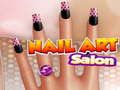 Hra Salon nehtového umění