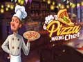 Hra Kuchař Pizzy