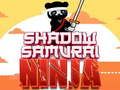 Hra Stínový Samurai Ninja