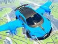 Hra Skutečné Sportovní Létající Auto 3D