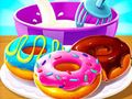 Hra Hra na vaření donutů