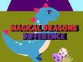 Hra Magické Draky: Rozdíly