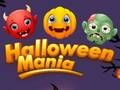 Hra Halloweenská mánie