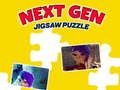 Hra Puzzle Nové Generace