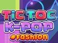 Hra TicToc K-POP Móda
