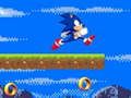 Hra Sonic Mobil
