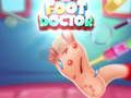 Hra Doktor nohou
