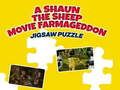 Hra Puzzle: Film o Shaunovi: Farmageddon