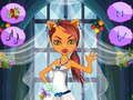 Hra Svatební Monster High