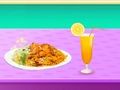Hra Hra na vaření Biryani Pákistánský a Indický recept