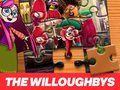 Hra Puzzle Willoughbys