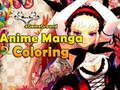 Hra 4GameGround Malování Anime Manga