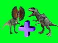 Hra Souboj Dinosauřích Monsterů
