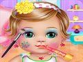 Hra Oblečení a make-up pro miminka
