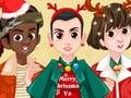 Hra Vánoční párty Stranger Things
