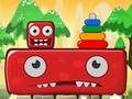 Hra Monsterland Junior vs Senior
