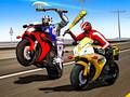 Hra Bitva Bikerů 3D