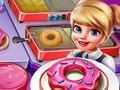 Hra Rychlé Vaření: Donuty