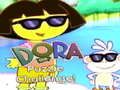 Hra Dora: Výzva s puzzly