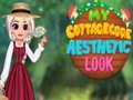 Hra Můj cottagecore estetický vzhled