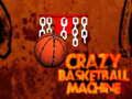 Hra Bláznivý Basketbalový Stroj