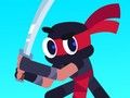 Hra Ninja Řez