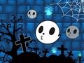 Hra Halloweenské Duchové Míčky