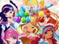 Hra Winx Vévodské Hry Velikonočních Vajec