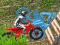 Hra BikeTrial Lesní Cesta 2022