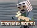 Hra Extrémní Pixelová Zbraňová Bitva 3