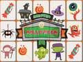 Hra Halloween Mahjong
