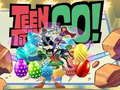 Hra Teen Titans Go! Velikonoční Hry