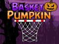 Hra Basketbalová Dýně