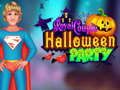 Hra Halloweenská párty královského páru