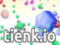 Hra tienk.io