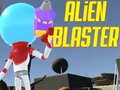 Hra Mimozemský Blaster