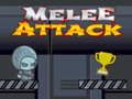 Hra Melee útok