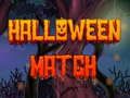 Hra Halloween Zápas