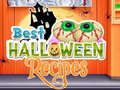 Hra Nejlepší recepty na Halloween