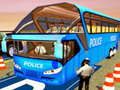 Hra Parkování autobusu americké policie