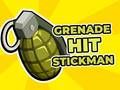 Hra Granát Úder Stickman