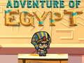 Hra Dobrodružství v Egyptě