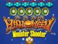 Hra Střelec na Monstra Halloween
